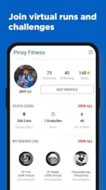Pinoy Fitness Atleta
