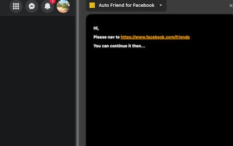Auto Friend for Facebook