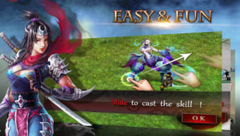 Conquer Online - MMORPG Action Game