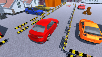 Car Parking Game 3D 2024