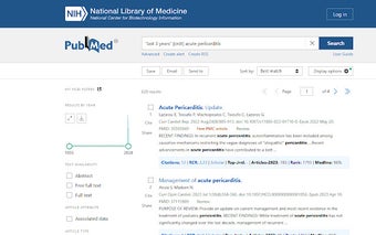 PubMed Citation Bar