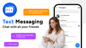 Messages - Text Message Chat