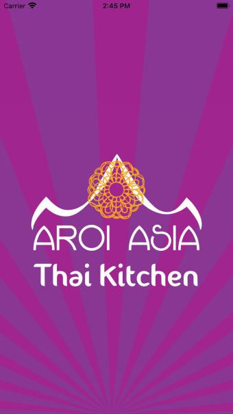 Aroi Asia App