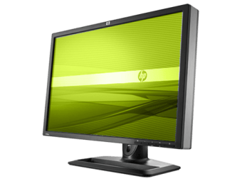 HP ZR24w 24-inch S-IPS LCD Monitor drivers