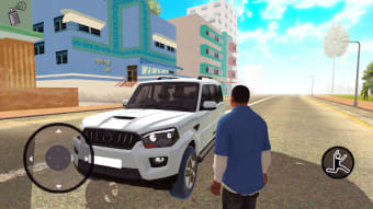 Indian Bike Game Mafia City 3D
