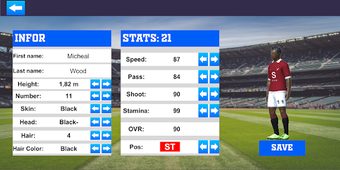 Football SuperStar 24