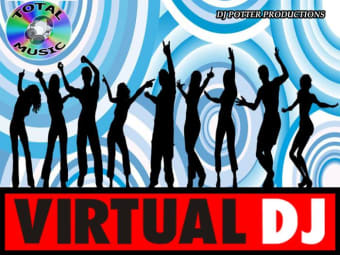 Virtual DJ Wallpapers Pack