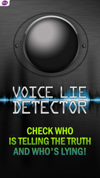 Voice Lie Detector Prank