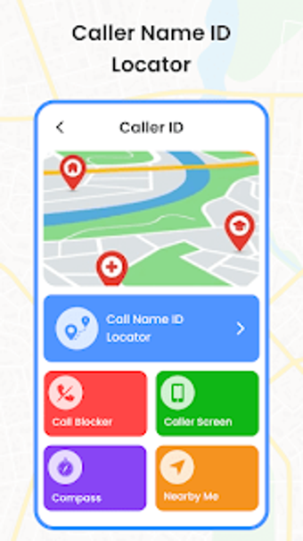 True ID Caller  Location