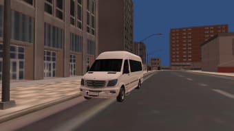 Minibus City Drive