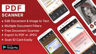 PDF Scanner App - Scan PDF