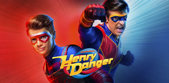 captain henry danger