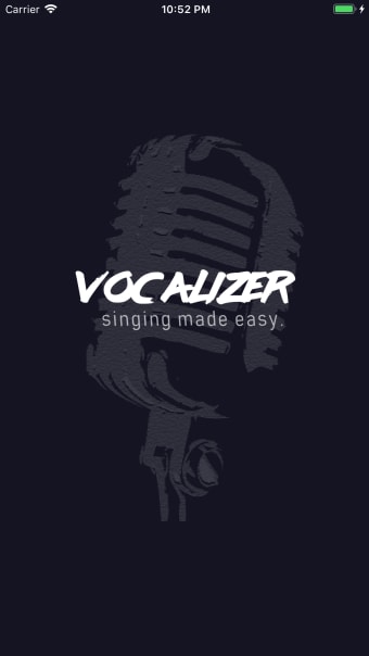 Vocalizer for iOS