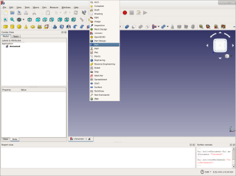 FreeCAD 0.21.1 download the new version for mac