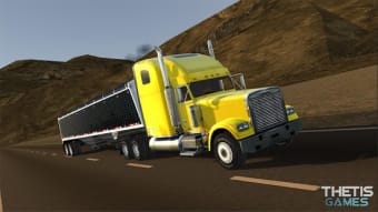 Truck Simulator America 2 HD