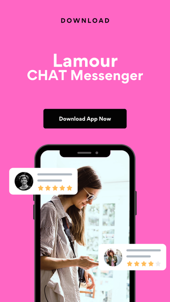 Lamour Chat Messenger