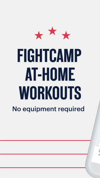 FightCamp Home Boxing Workouts