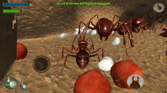 Ant Simulation 3D Full