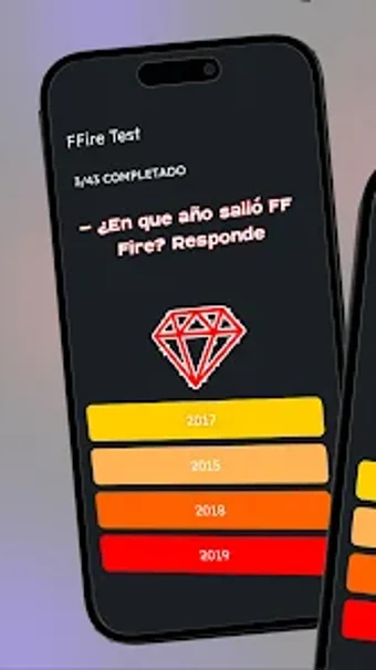 Diamantes Fire