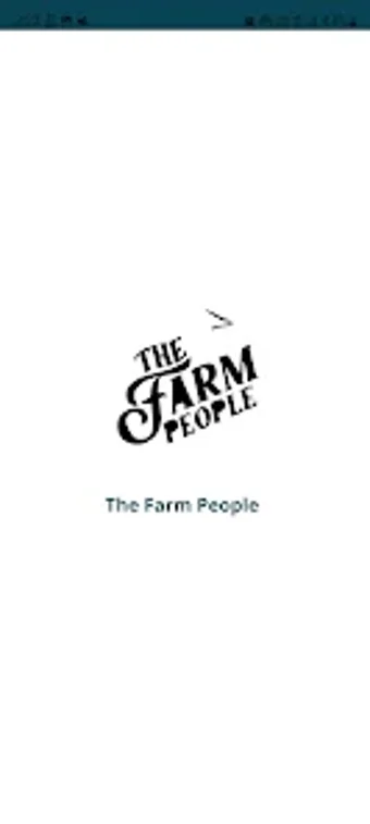 The Farm People