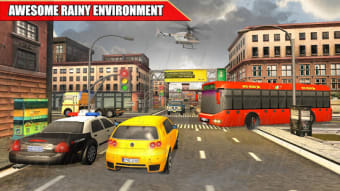 3d bus simulator: parking games Drive and Park