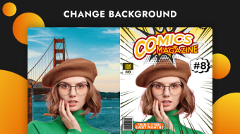 Remove Background -Background Changer Photo Editor
