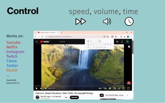 Custom Video Controls