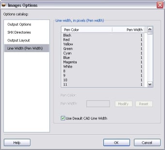 AutoCAD DWG to Image Converter