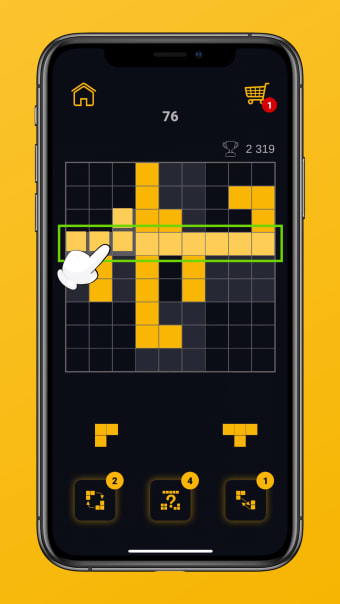 TetroBlock: Block Puzzle Game