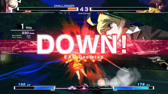UNDER NIGHT IN-BIRTH Exe:Late