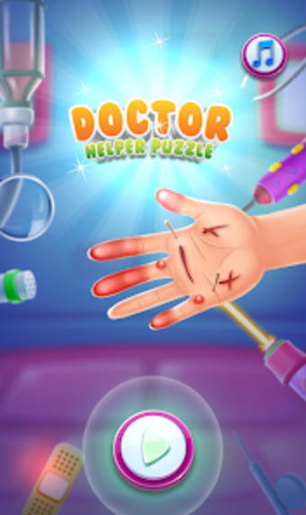 Doctor Helper Puzzle