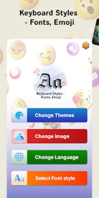 Keyboard Styles - Fonts Emoji for Android - 無料・ダウンロード