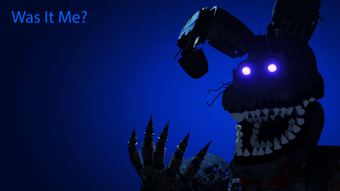 UPDATE Five Nights At Freddys 4