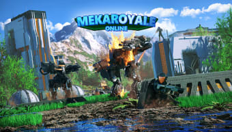 MekaRoyale Online