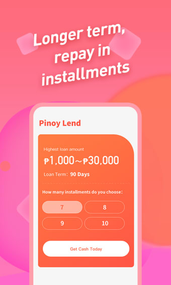 PinoyLend-Insta Peso Cash Loan