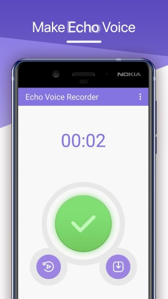 Echo Voice Recorder