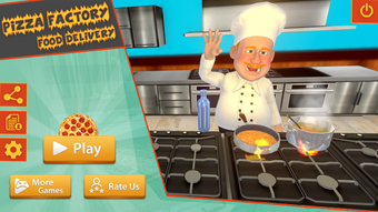 Pizza Factory: Food  Delivery