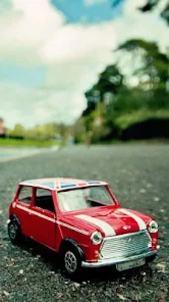 Toy Cars Live Wallpaper