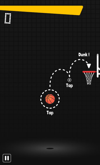 Dunkz - Shoot hoop & slam dunk