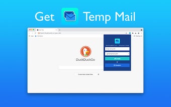 GetTempMail.com - Temporary Email