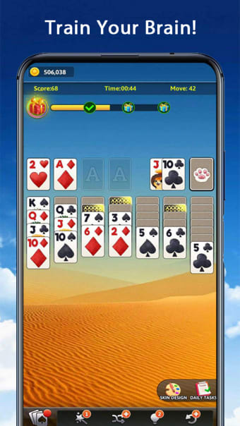 Solitaire Go:Classic Card