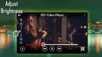 HD Video Player - Full HD MEX Player