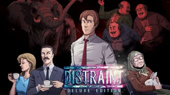 Distraint: Deluxe Edition