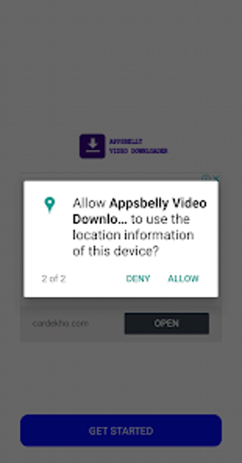 Appsbelly HD Video Downloader