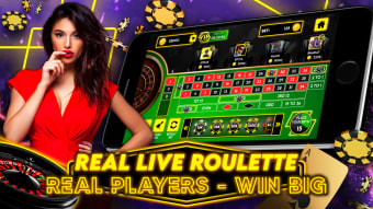 Real Live Roulette