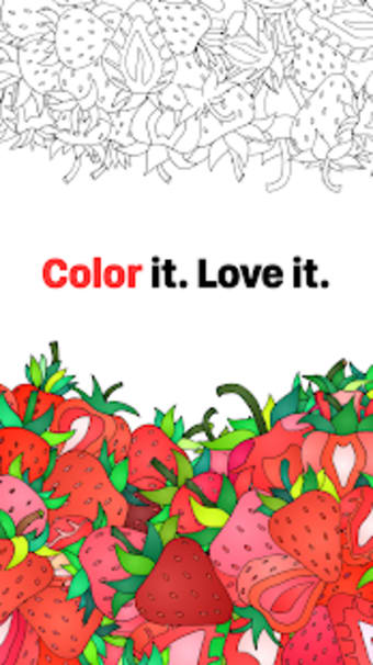 Jolly Paint: Coloring Book