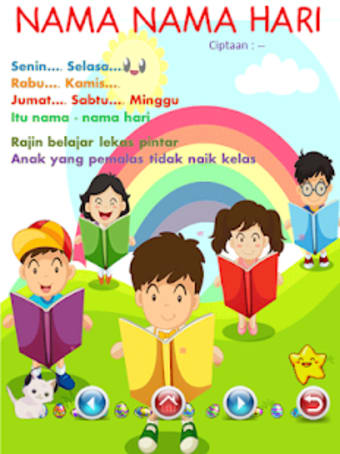 Indonesian Childrens Songs