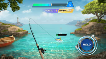 Fishing Rival: Fish Every Day