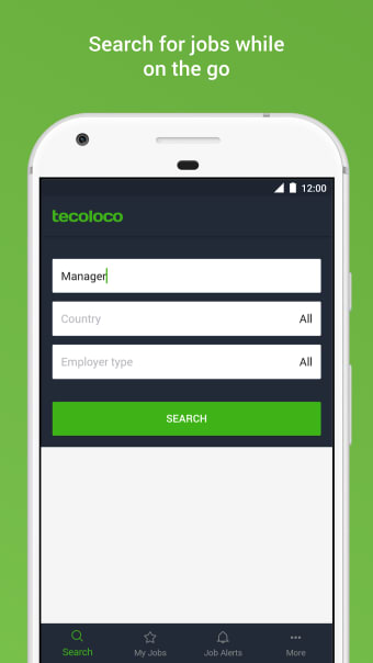 Tecoloco.com - Job Search