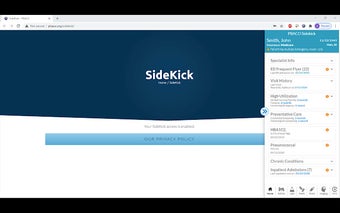 ActiveTabSidekick